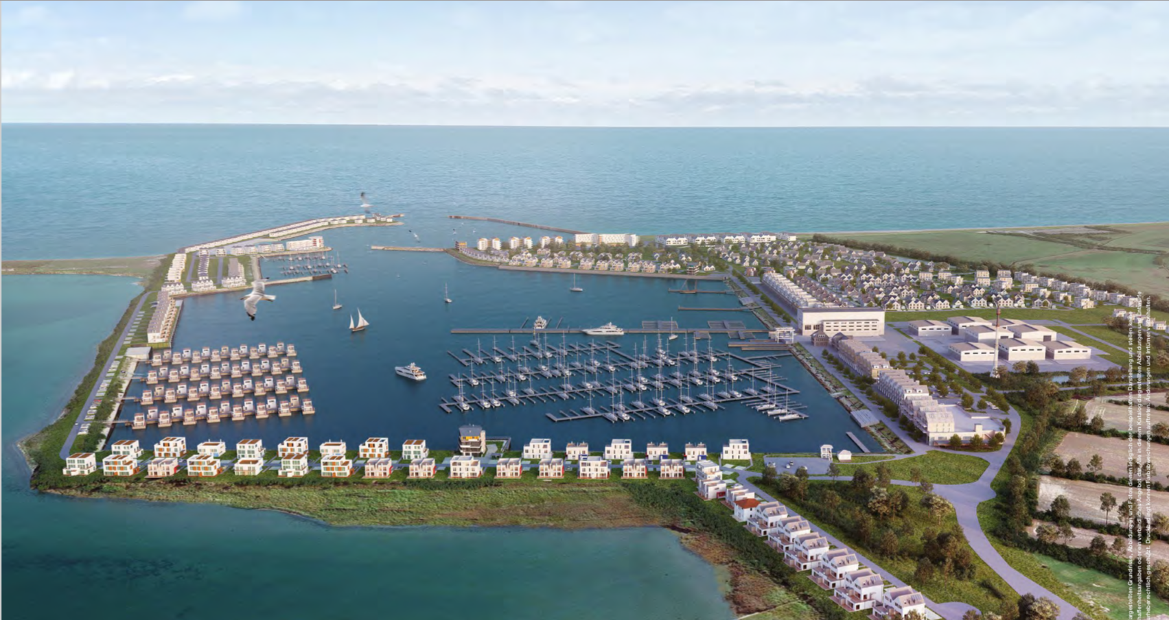 „Die schönsten Ostseestrände rund um Olpenitz und Kappeln“